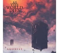 As the World Dies Agonist (CD) Album Digipak