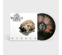 As The World Dies - Nebula (1LP Splatter) [Vinilo]