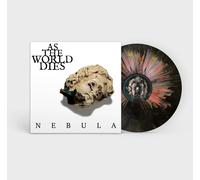 As The World Dies - Nebula (1LP Splatter) [Vinilo]