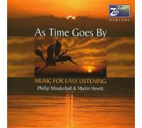 As Time Goes By: Music for Easy Listening (Mindenhall) (CD) (Importación USA)