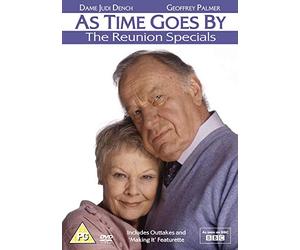 As Time Goes By - The Reunion Specials [DVD] by Judi Dench