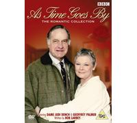 As Time Goes By - The Romantic Collection [Reino Unido] [DVD]
