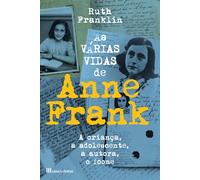 As Várias Vidas de Anne Frank
