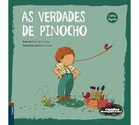 As verdades de Pinocho: 1 (Contos desexplicados)