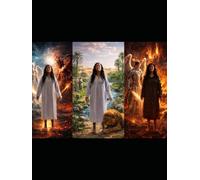 ''as visões que mudaram minha vida'': ''relatos reais de visões, profecias e revelações do mundo espiritual''