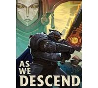 As We Descend (PC) - Steam Account - GLOBAL