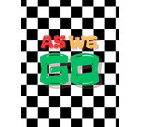 As We Go: A Weekly Journal for Kids and Teens to Walk with Jesus