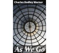 As We Go (ebook)