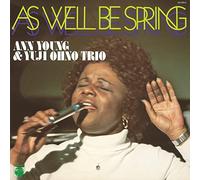 As Well Be Spring [Vinilo]