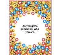 As you grow