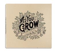 As You Grow: A Modern Memory Book for Baby: 1 (Heirloom Story Books and Guided Journals)