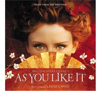 As You Like It