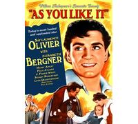 As You Like It (36) [Edizione: Stati Uniti] [Italia] [DVD]