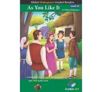 AS YOU LIKE IT Global Shakespeare - level A2