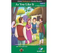 AS YOU LIKE IT Global Shakespeare - level A2