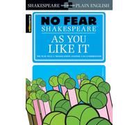 As You Like It (No Fear Shakespeare)