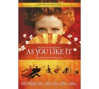 As You Like It [Reino Unido] [DVD]