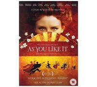As You Like It [Reino Unido] [DVD]