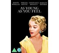 As Young As You Feel [Edizione: Regno Unito] [Reino Unido] [DVD]