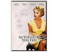 As Young As You Feel [Reino Unido] [DVD]