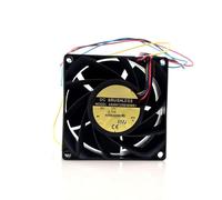 AS08012XB385BB1 8CM Violent Fan, 8038 DC12V 5.70A Ultra High Current Server High Speed Cooling Fan