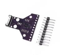 AS3935 Detección digital de tormentas eléctricas SPI I2C Comunicación para microcontrolador de baja tasa de alarma falsa, módulo de repuesto para tormentas eléctricas