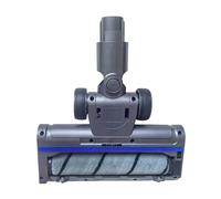 AS94, compatible con Dyson, V7, V8, V10, V11 y V15, accesorio for aspiradora, cabezal de cepillo giratorio suave con luces LED antipolvo y bloqueo de interruptor.