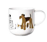 ASA 19444014 - Taza de porcelana coppa