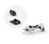 ASA 20, con batería AS 2 y cargador AL 1 STIHL