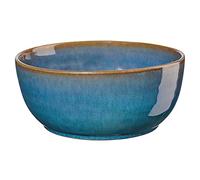 ASA 24350262 - Cuenco (porcelana, 18 cm), color azul