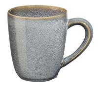 ASA 27061107 - Taza con asa, cerámica, Denim., 9,5 cm