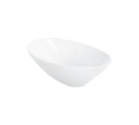 ASA A Mesa Blanca Cuenco Asimétrico 15,5x11,5 Cm / 0,30 L