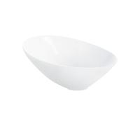 ASA A Mesa Blanca Cuenco Asimétrico 22,5x16,5 cm / 0,70 L