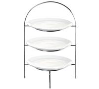 ASA Selection À Table Etagere 3-stufig für Essteller Metall