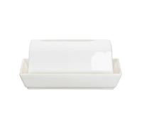 ASA A Mesa Blanca Mantequera Grande 15,7x12,8 cm