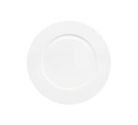 ASA A Mesa Blanca Plato Con Bandera D: 28 Cm