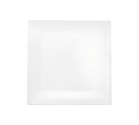 ASA A Mesa Blanca Plato Cuadrado 23x23 Cm