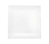 ASA A Mesa Blanca Plato Cuadrado 29x29 CM