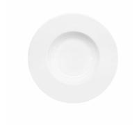 ASA A Mesa Blanca Plato De Sopa Con Banderín D: 25 Cm / 0,25 L