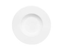ASA A Mesa Blanca Plato De Sopa Con Banderín D: 25 Cm / 0,25 L