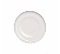 ASA A Mesa Blanca Plato Gourmet Coupe Con Espejo Hundido D: 27 CM