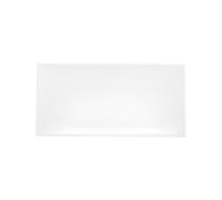 ASA A Mesa Blanca Plato Rectangular 32x16 Cm