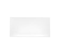 ASA A Mesa Blanca Plato Rectangular 32x16 Cm