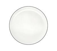 ASA A Mesa Línea Negra Plato De 31,5 Cm