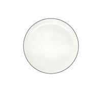 ASA A Mesa Línea Negra Plato De Postre D: 21 Cm