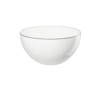 ASA A Mesa Línea Negra Tazón 15 cm