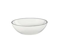 ASA A Mesa Línea Negra Tazón D: 15,5 Cm / H: 5 Cm / 0,40 L