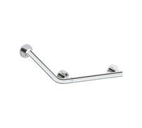 Asa acodada KEUCO PLAN Care, versión izquierda, 34907010402, Color: Cromado