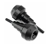 Asa Agarre Pasajero Motocicleta Deslizadores De Cuadro De Motocicleta para CFMOTO CLX700 700 CLX 2021 2022(Negro)