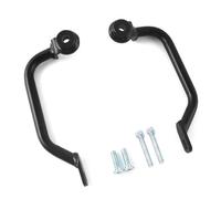 Asa Agarre Pasajero Motocicleta para Kawasaki Z900 RS Z900RS ABS SE Cafe 2018-2024 Asiento Trasero Motocicletas Asidero Mano Lado Pasajero Barras Agarre Manija Riel(Negro)